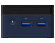 Nettop Qoobe Mini PC ANN150 Black (QE-ANN150-12GB/512GB) - obraz 3