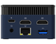 Nettop Qoobe Mini PC ANN150 Black (QE-ANN150-12GB/512GB) - obraz 4