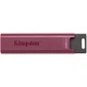 USB флеш накопитель Kingston 256GB Kingston DataTraveler Max Red USB 3.2 Gen 2 (DTMAXA/256GB) (DTMAXA/256GB) - изображение 3
