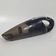 Пилосос автомобільний акумуляторний бездротовий 50 Вт Vacuum Cleaner, портативний ручний міні-пилосос з насадками та гнучким шлангом для прибирання авто, дому, меблів, клавіатури, Чорний, VAC-330 - зображення 10