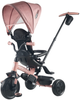 Rowerek trójkołowy Qplay Elite Platinum Pink (5061047481943) - obraz 2