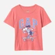 Дитяча футболка для хлопчика GAP 324484545 86 см Рожева (1159844939) - зображення 1