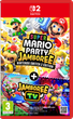 Игра Nintendo Switch 2 Super Mario Party Jamboree + Jamboree TV (Картридж) - изображение 1
