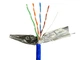 Сетевой кабель витая пара Gear CAT.6 FTP-CCA-4Px2x0.57 305 м (GEC-FTPC6CCA057305) - изображение 1