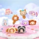Коллекционная мягкая игрушка Pop Top Пухнастики 15 5х4 5х11 7 см полиэстер (698568) - изображение 3