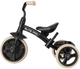 Rowerek trójkołowy Qplay Elite Pro Black (5061047480649) - obraz 4