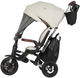 Rowerek trójkołowy Qplay Nova Deluxe Beige (5061047482001) - obraz 3