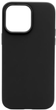 Etui plecki Connect Premium Magsafe Soft Touch do Apple iPhone 13 Pro Black (CONAPPP13PSCMFB) - obraz 1