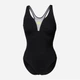 Купальник слитный женский Arena Swimsuit Control Pro Solid 009073-555 50 Черный (3468337536635) - изображение 3