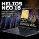 Ноутбук Acer Predator Helios Neo 16 Ai Gaming Ultra9 275HX 32G 1TB SSD RTX5070Ti + подарок! - изображение 4