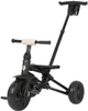 Rowerek trójkołowy Qplay Nova Max Beige (5061047482186) - obraz 5