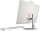 Моноблок HP 24-cr0312nw (9U2J8EA) White - зображення 4