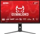 Монитор 27" QUBE Overlord G27Q300H (2K QHD) 2560x1440 Fast IPS 300Hz 1ms, 8-Bit+FRC, HDR, FreeSync, G-SYNC Compatible, HAS, Speakers - изображение 1