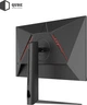 Монитор 27" QUBE Overlord G27Q300H (2K QHD) 2560x1440 Fast IPS 300Hz 1ms, 8-Bit+FRC, HDR, FreeSync, G-SYNC Compatible, HAS, Speakers - изображение 10