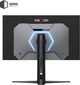 Монитор 27" QUBE Overlord OLED OG27Q240HC (2K) 2560x1440 OLED 240Hz 0.03ms, 10-Bit, HDR, FreeSync, G-SYNC Compatible, HAS, Speakers, Type-C 65W - изображение 11