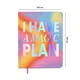 Планер «I HAVE A MAGIC PLAN» градиент - изображение 2