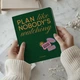 Планер «PLAN LIKE NOBODY'S WATCHING» зеленый - изображение 4
