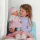 Кукла BABY born комбинированные материалы 43 см Эмма-Единорог (700104) - изображение 9