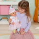 Кукла BABY born комбинированные материалы 43 см Эмма-Единорог (700104) - изображение 7