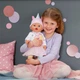Кукла BABY born комбинированные материалы 43 см Эмма-Единорог (700104) - изображение 5