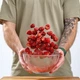 Полуниця сублімована. Сублімовані фрукти Vitberry, 30г - зображення 2