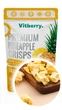 Ананас сублимированный. Сублимированные фрукты Vitberry, 30г - изображение 2