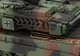 Збірна модель 1:72 танк Leopard 2A7V Revell (03355) - изображение 3