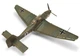 Збірна модель 1:72 штурмовик Junkers Ju87 B-1 Stuka Airfix A03087A - изображение 7