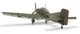 Збірна модель 1:72 штурмовик Junkers Ju87 B-1 Stuka Airfix A03087A - изображение 12