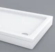 Поддон для душа акриловый Shower MODE SW-10613 120х80х15 см прямоугольный (C15261) - изображение 4
