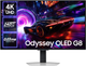 Монітор 32" Samsung Odyssey OLED G8 G81SF (LS32FG810SUXEN) - зображення 1