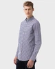 Сорочка GANT Oxford 3 Col Gingcham 3056500 Muscadine 3XL - изображение 3
