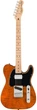 Электрогитара Squier Affinity Series Telecaster Flame Maple Top Mocha - изображение 1