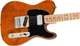 Электрогитара Squier Affinity Series Telecaster Flame Maple Top Mocha - изображение 3
