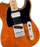Электрогитара Squier Affinity Series Telecaster Flame Maple Top Mocha - изображение 4