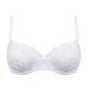 Бюстгальтер балконет Simone Perele 75D Білий (13L330-blanc) - изображение 1