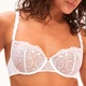 Бюстгальтер балконет Simone Perele 75D Білий (13L330-blanc) - изображение 3