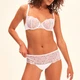Бюстгальтер балконет Simone Perele 75D Білий (13L330-blanc) - изображение 4