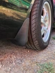 Брызговики MGC AUDI A6 C6 (Ауди) 2004-2011 г.в. комплект 4 шт 4F0075101, 4F0075111 - изображение 8