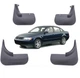 Брызговики MGC VW Volkswagen Passat B5 (Фольксваген Пассат) 1996-2005 г.в. комплект 4 шт 3B0075101A 3B0075111A - изображение 5