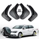 Брызговики MGC Skoda SuperB (Шкода СуперБ) 2008-2015 г.в. комплект 4 шт KEA800001, KEA800002 - изображение 10