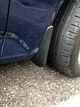 Брызговики MGC FORD Mondeo (Форд Мондео) 2007-2014 г.в. комплект 4 шт 1786680, 1718465 - изображение 4