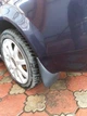 Брызговики MGC AUDI A4 B6, B7 (Ауди А4) 2001-2007 г.в. комплект 4 шт 8E0075111, 8E0075101 - изображение 5