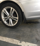 Бризковики XUKEY Volkswagen Passat B7 USA (Фольксваген Пасат) 2011-2017 комплект 4 шт 561075111, 561075101 - зображення 5