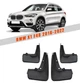 Брызговики MGC BMW X1 F48 Европа Америка 2016-2022 г.в. комплект 4 шт 82162365719, 82162365720 - изображение 9