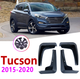 Брызговики MGC Hyundai Tucson (Хюндай Туксон) 2015-2020 г.в. комплект 4 шт D3F46AK200 - изображение 4