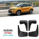 Брызговики MGC Suzuki Vitara 2015 - 2025 г. в. комплект 4 шт 7223054P00000, 7221054P00000, 990E054P13000 - изображение 4