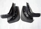 Брызговики MGC Volkswagen GOLF 5, 6, Jetta универсал Variant 2008-2014 г.в. комплект 4 шт 5K0075111, 1K9075101 - изображение 4