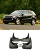 Брызговики MGC Mercedes-Benz W164 M, ML 280, 300, 320, 350, 500 Америка 2005-2011 гв 4 шт B66528228, B66528254 - изображение 3