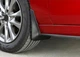 Брызговики MGC Mazda 3 BP (Мазда 3) седан Европа 2019+ г.в. комплект 4 шт BDGHV3450, BDGHV3460 - изображение 5